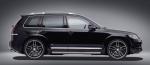Volkswagen Touareg by B&B 2009 года